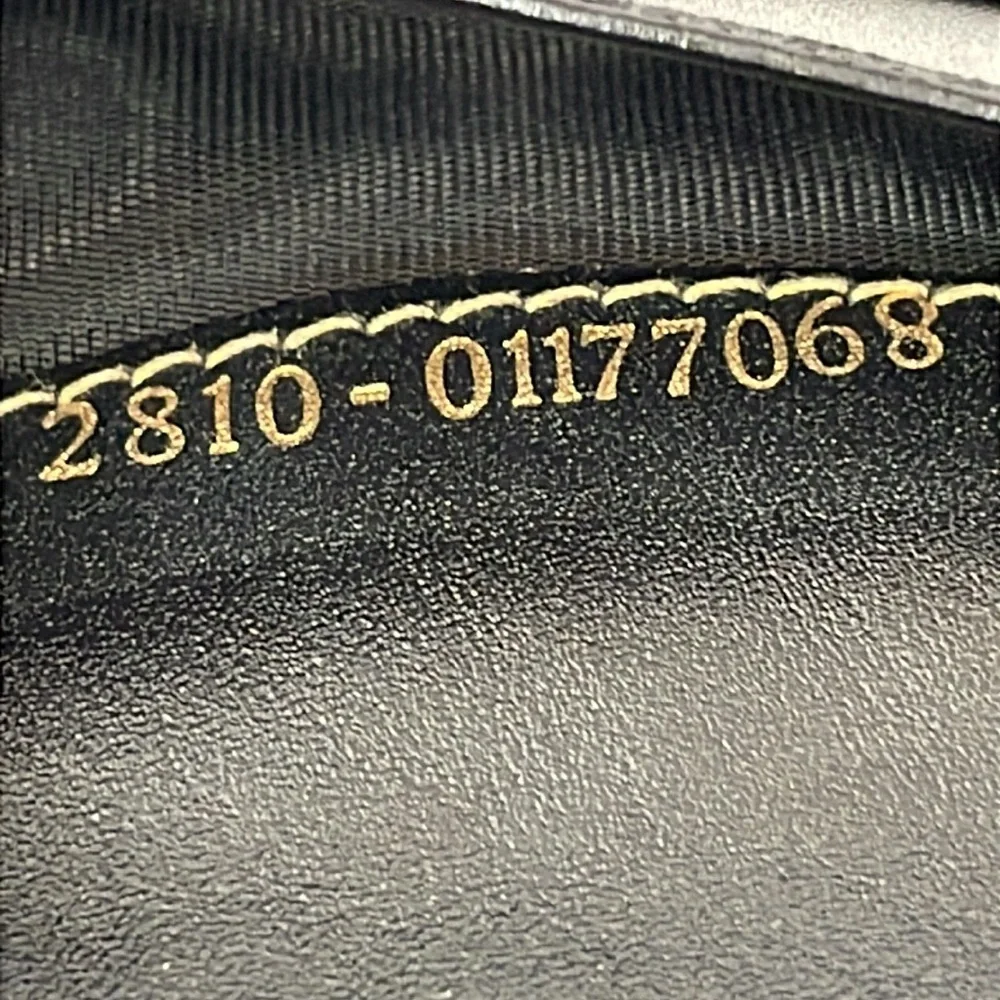 Fendi Pequin Long Wallet‎